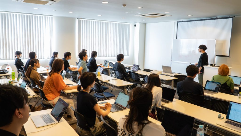 4社合同の勉強会を行いました